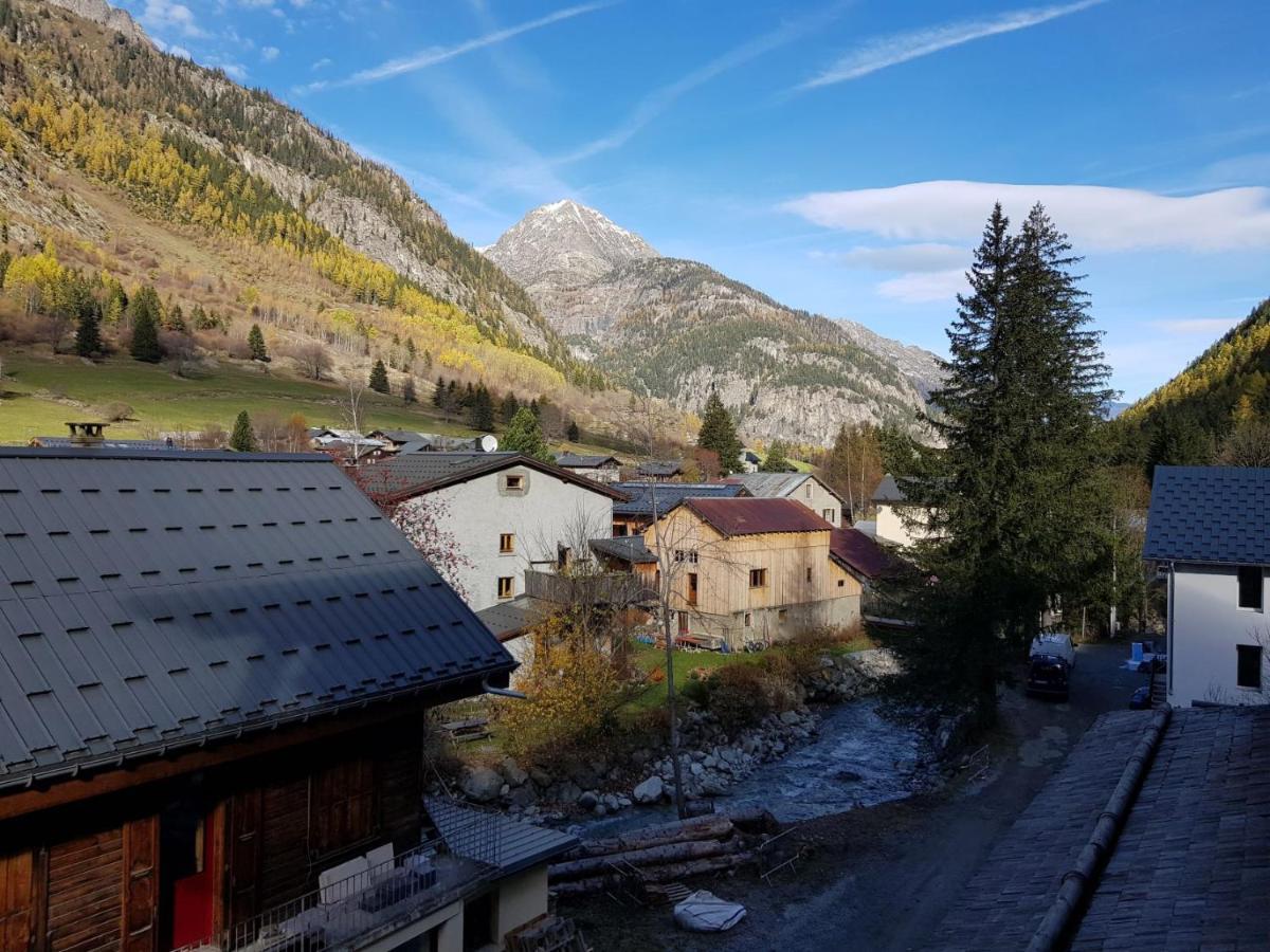 Viachamonix I Confort & Nature, Skis Aux Pieds Vallorcine Exterior foto