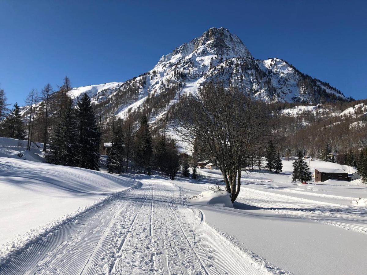 Viachamonix I Confort & Nature, Skis Aux Pieds Vallorcine Exterior foto